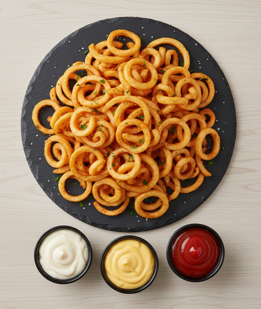 Curly Fries